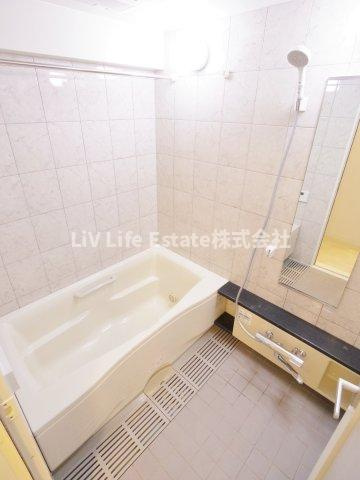 ダイアパレス　プロヴァンシア武蔵境の浴室