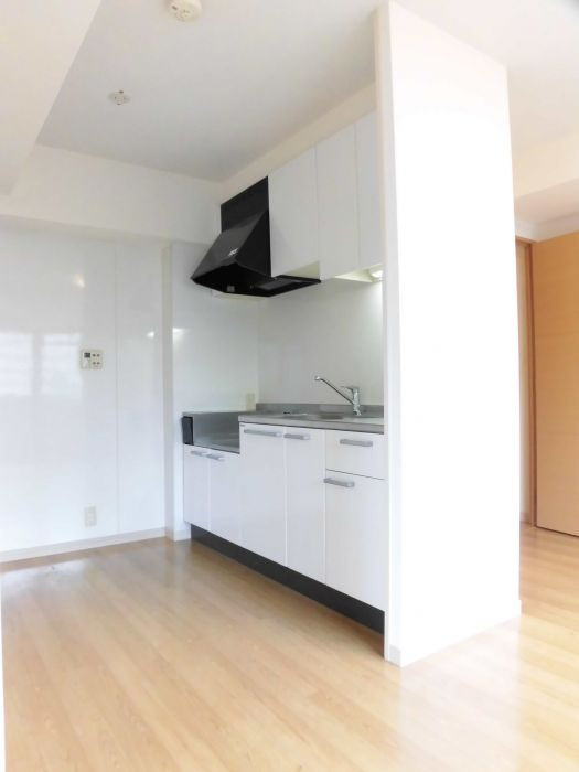 ルミエール百道の居間・リビング