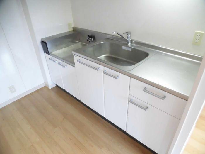 ルミエール百道のキッチン