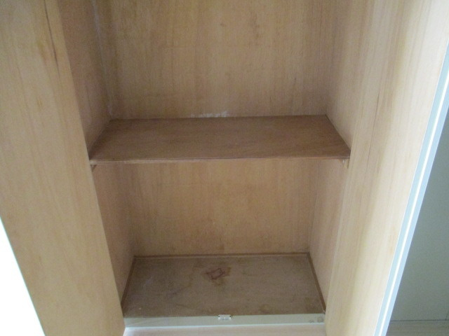 【収納】 | 大容量の収納です