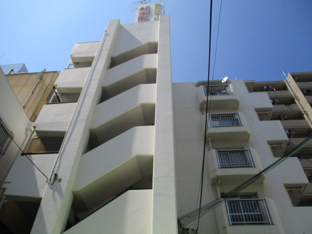 【外観】 | 日当たりの良いマンションです