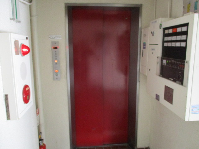 【その他共用部分】 | エレベーターです