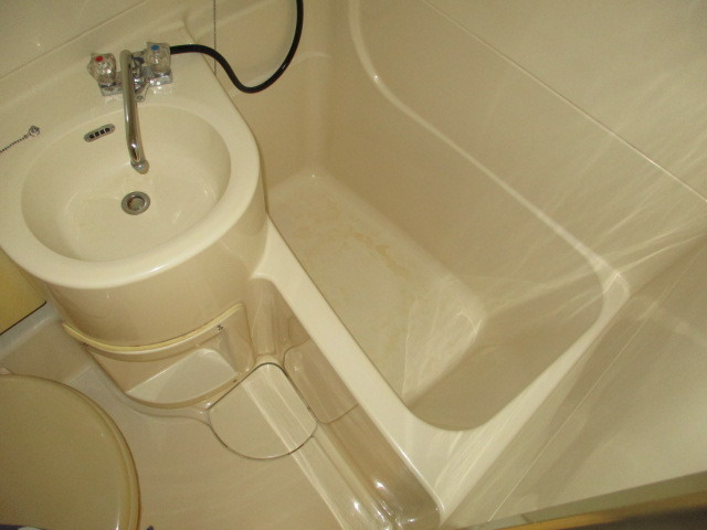 【浴室】 | ユニットバスです