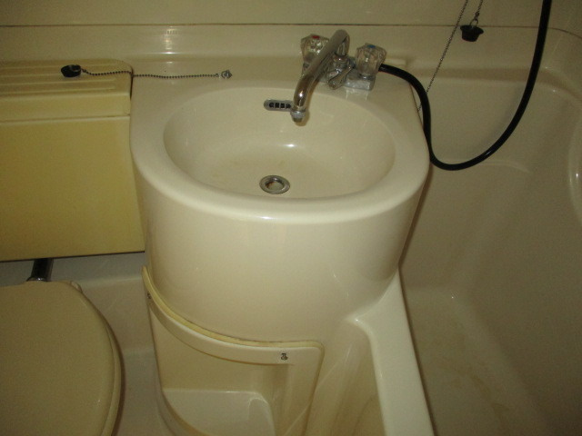 【洗面所】 | 洗面台です