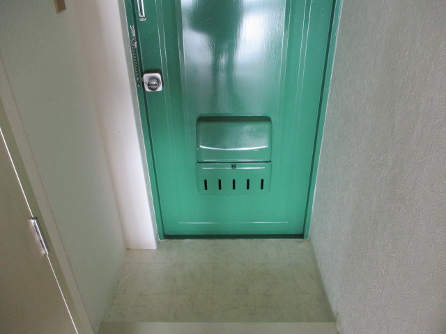 【玄関】 | 玄関です