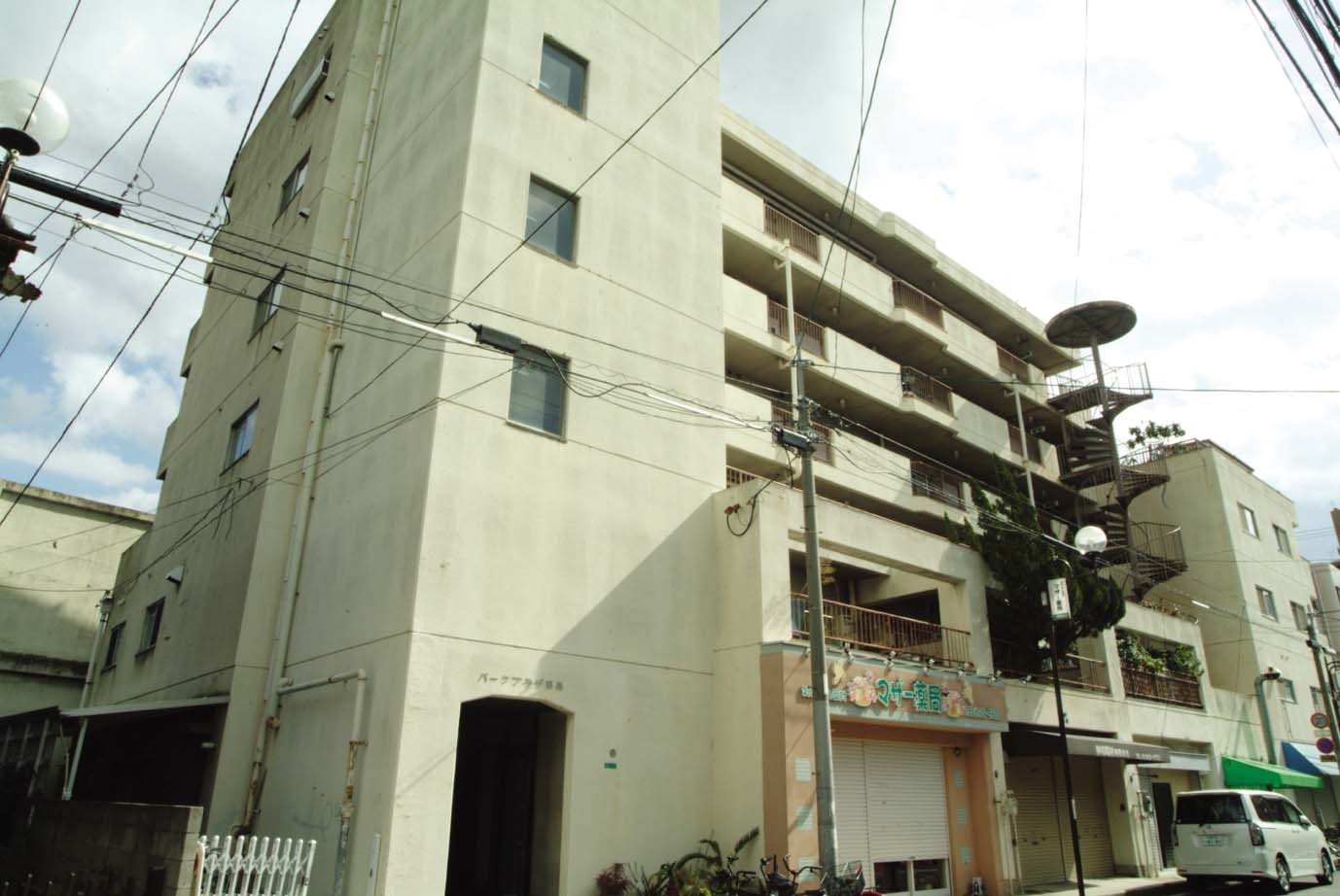 パークプラザ都島の画像