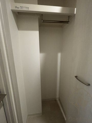 アーバンパーク新大阪の収納