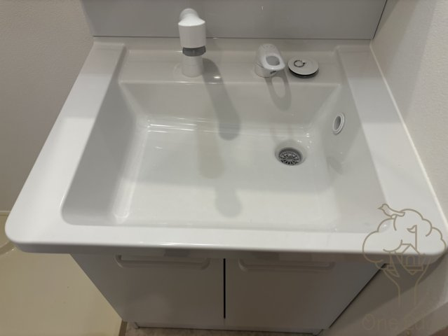 アーバンパーク新大阪の洗面所