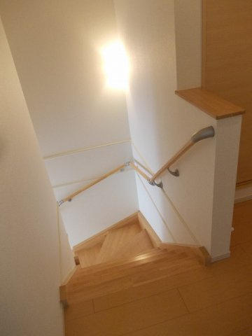 イルマーレ　Ｃの内装