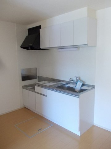 イルマーレ　Ｃのキッチン