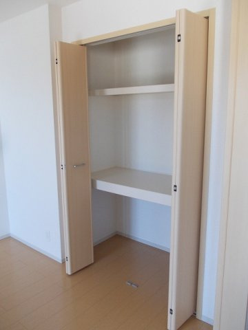 イルマーレ　Ｃの収納