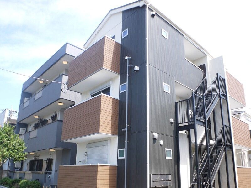 アパートメント新小岩Ｂ棟