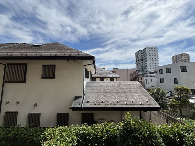 ヒルズ市川真間の展望