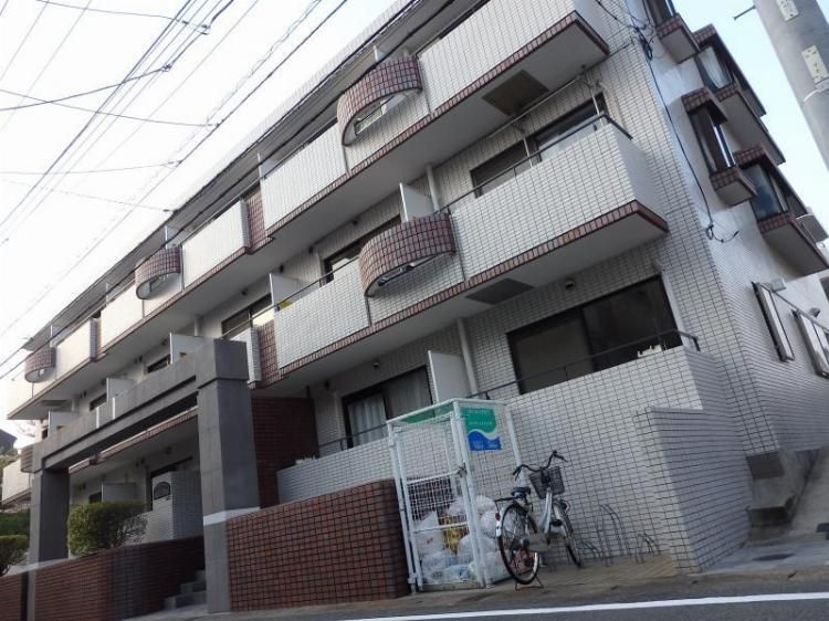 ローズマンションA-015の外観|他部屋参考写真