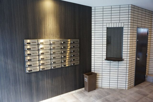 ローズマンションA-015のその他共用部分|他部屋参考写真