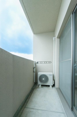 【バルコニー】 | ワグキューブ