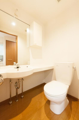 【トイレ】 | ワグキューブ