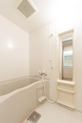 【浴室】 | ワグキューブ