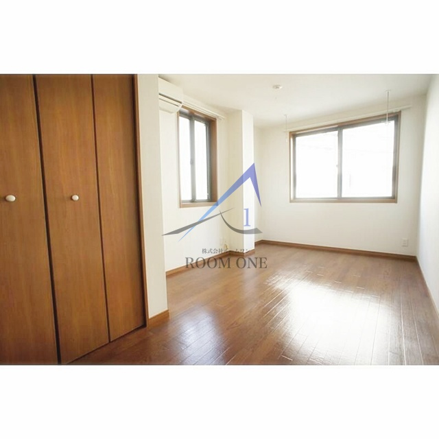 アパートメント両国緑の寝室|寝室です。