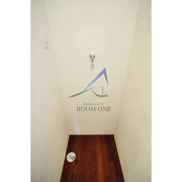 アパートメント両国緑の内装