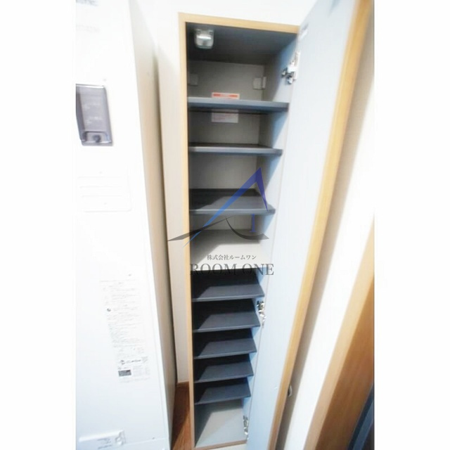 アパートメント両国緑