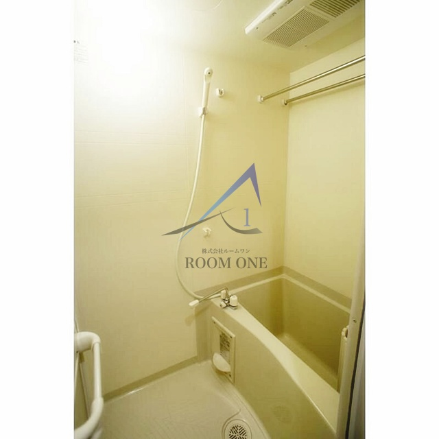 アパートメント両国緑の浴室|お風呂です。