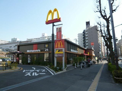 【周辺】 | クロックワーク西早稲田