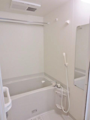 【浴室】 | クロックワーク西早稲田