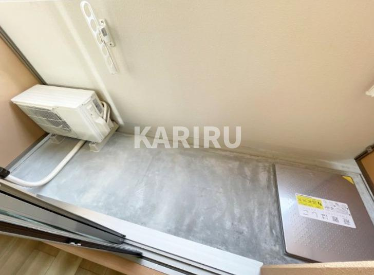 SOAR IMAZATO（ソアー イマザト） のバルコニー