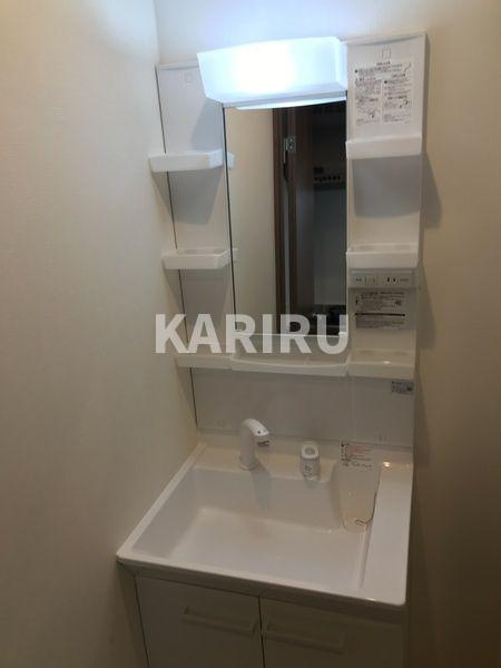 SOAR IMAZATO（ソアー イマザト） の洗面所