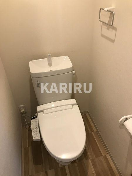 SOAR IMAZATO（ソアー イマザト） のトイレ