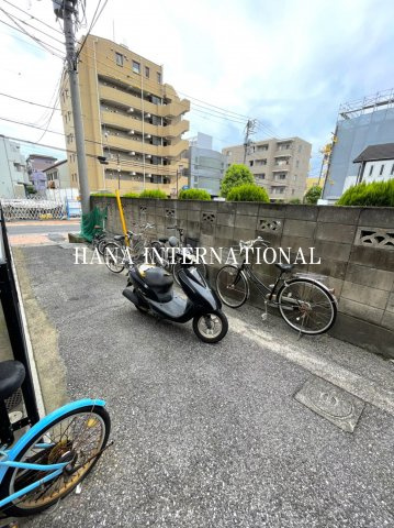 ＭＡＮＳＩＯＮ　ＳＡＴＯ　北栄のその他共用部分