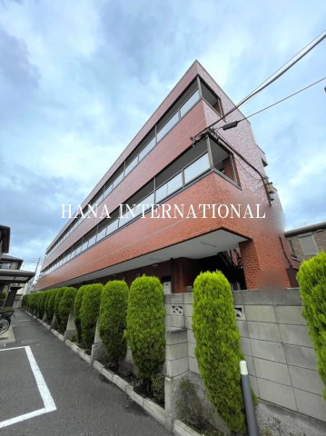 ＭＡＮＳＩＯＮ　ＳＡＴＯ　北栄の外観