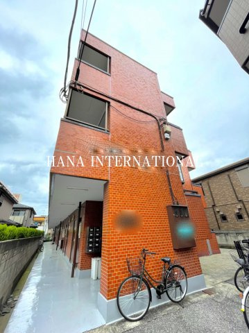 ＭＡＮＳＩＯＮ　ＳＡＴＯ　北栄の外観