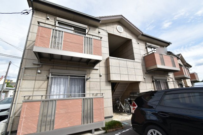 【外観】 | インティアマウンテンA