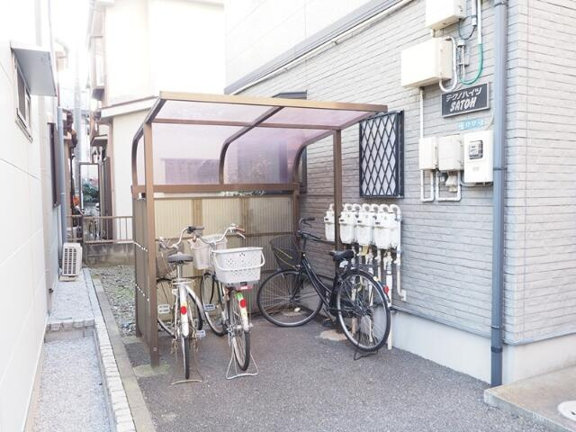 テクノハイツサトウのその他共用部分