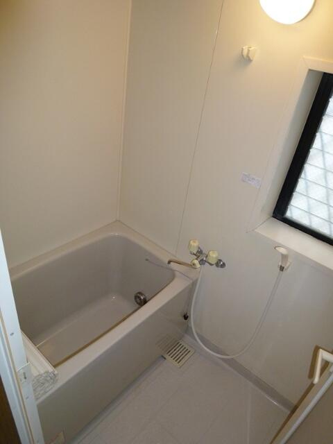 テクノハイツサトウの浴室