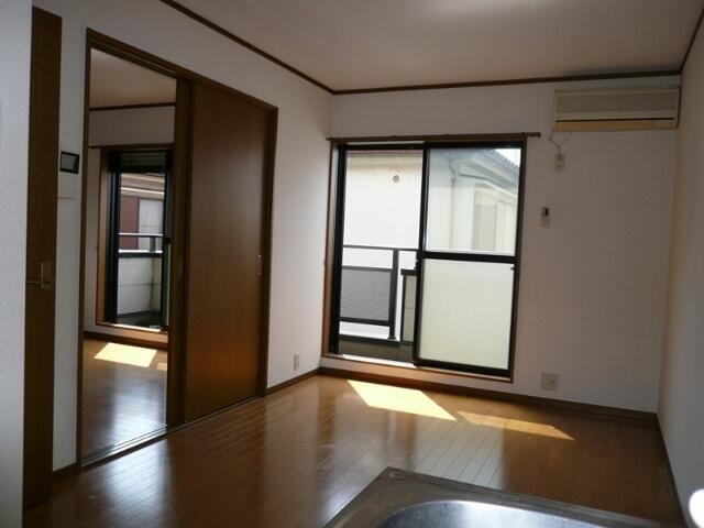 テクノハイツサトウの展望