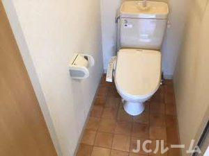 パストラル新光町Ⅱのトイレ