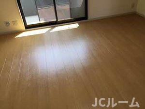 パストラル新光町Ⅱの居間・リビング