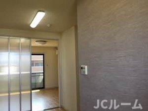 パストラル新光町Ⅱの内装