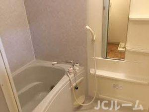 パストラル新光町Ⅱの浴室