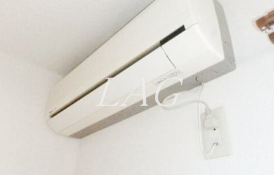 【設備】 | ミナレット桜台 | エアコンです。