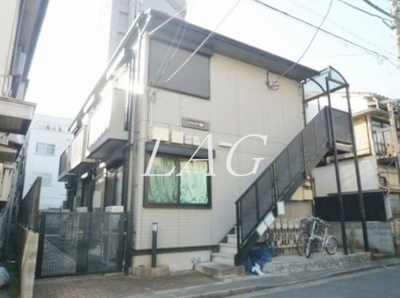 【外観】 | ミナレット桜台 | 外観です。