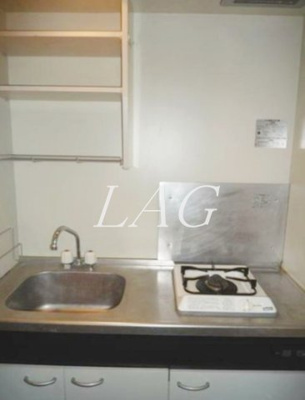 【キッチン】 | ミナレット桜台 | キッチンです。