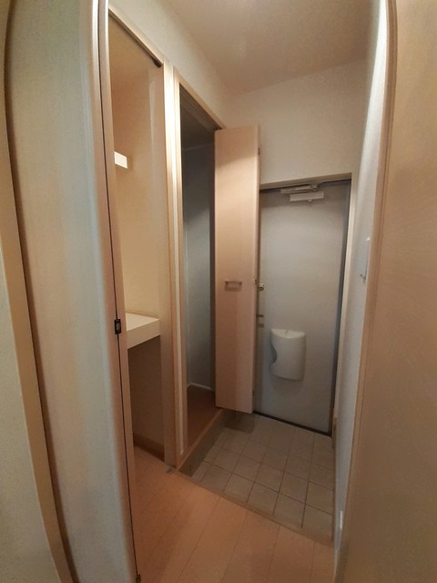 プレ・アビタシオン土浦Ⅳの玄関|玄関