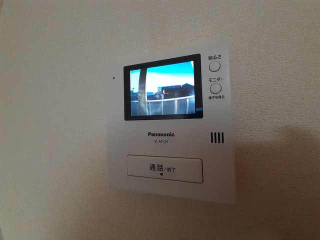 プレ・アビタシオン土浦Ⅳのセキュリティ|その他設備