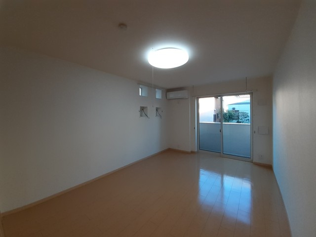 プレ・アビタシオン土浦Ⅳの居間・リビング|居室・リビング