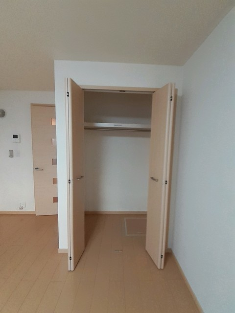 プレ・アビタシオン土浦Ⅳの収納|収納