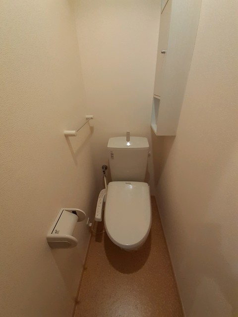 プレ・アビタシオン土浦Ⅳのトイレ|トイレ